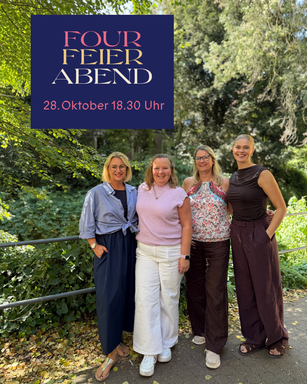 28. Oktober - FOUR FEIERABEND Beer & Bites