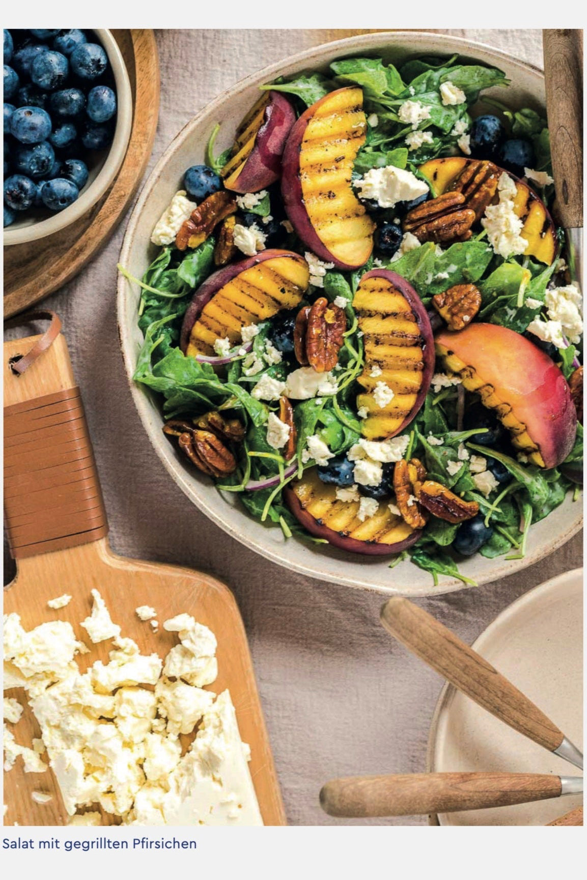 ebook - FOUR THE TABLE – SALAD EDITION