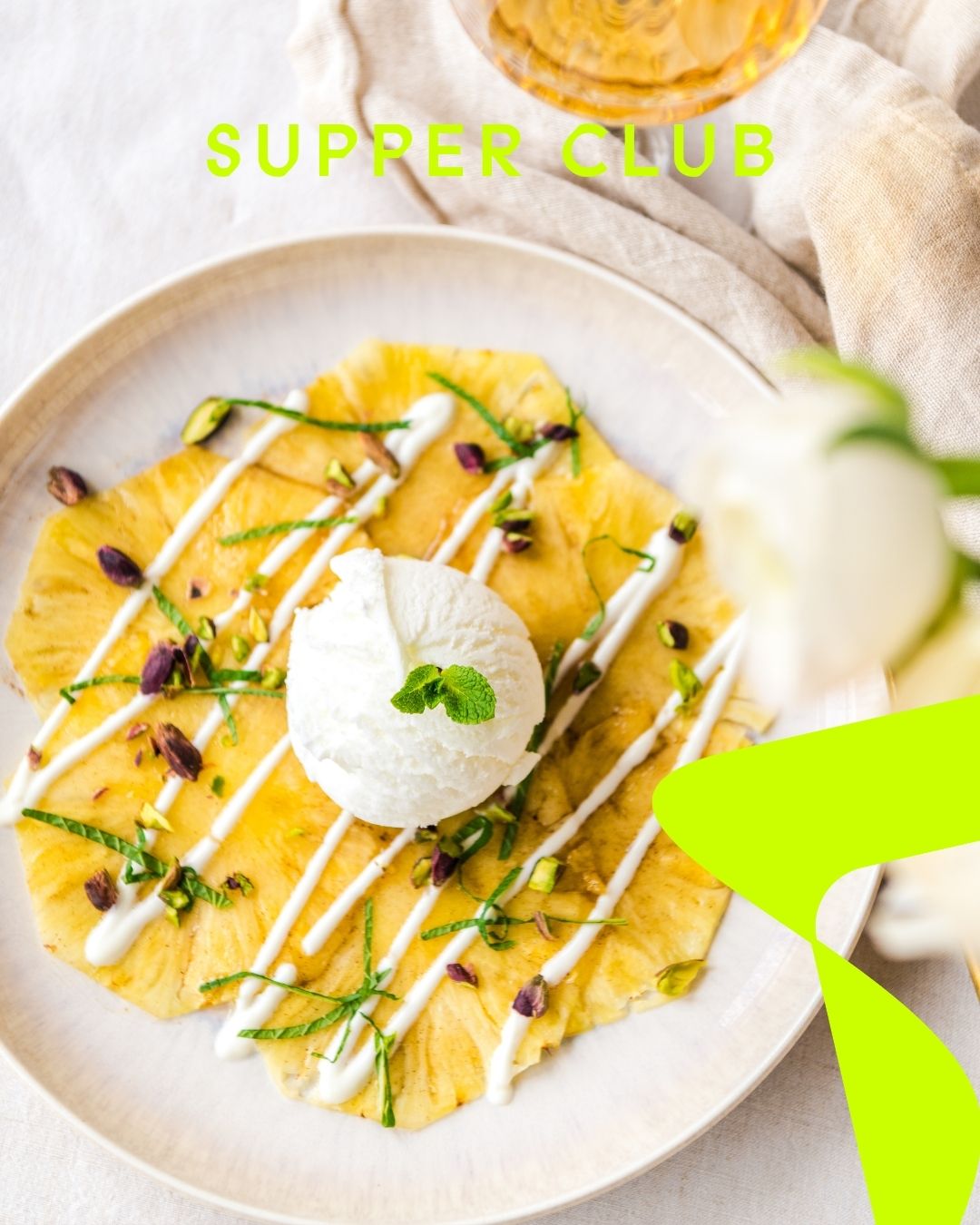 17. April 2026 - networking supper club