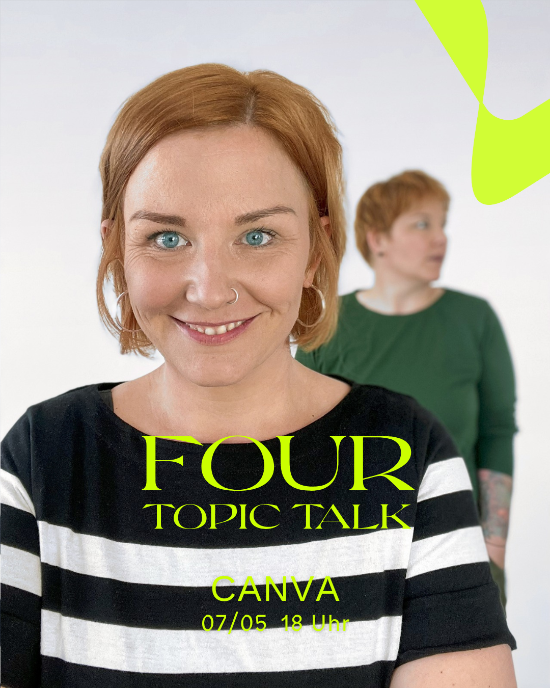 7. Mai Topic Talk - CANVA