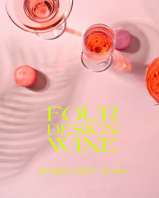 18. März 2027 - design & wine in Warendorf