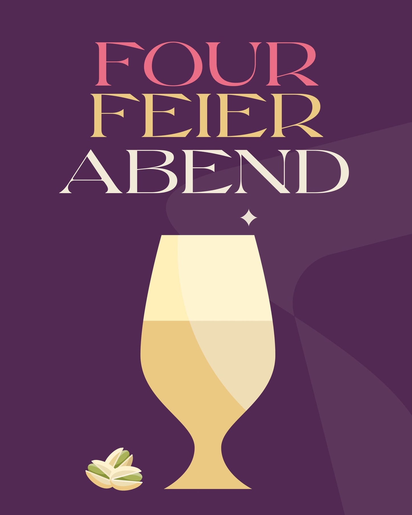 28. Oktober - FOUR FEIERABEND Beer & Bites