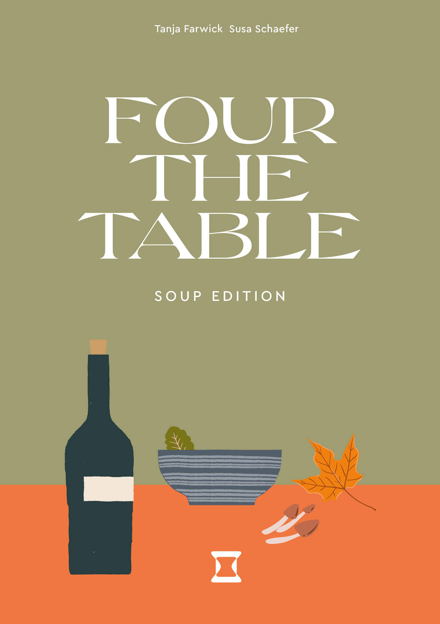 ebook - FOUR THE TABLE – SOUP EDITION