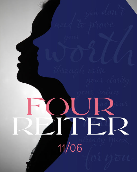 11. Juni - FOURreiter - Geschichten, die bewegen. Begegnungen, die bleiben.