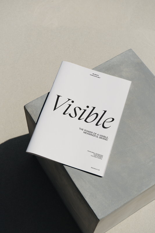 WORKBOOK Build your Brand