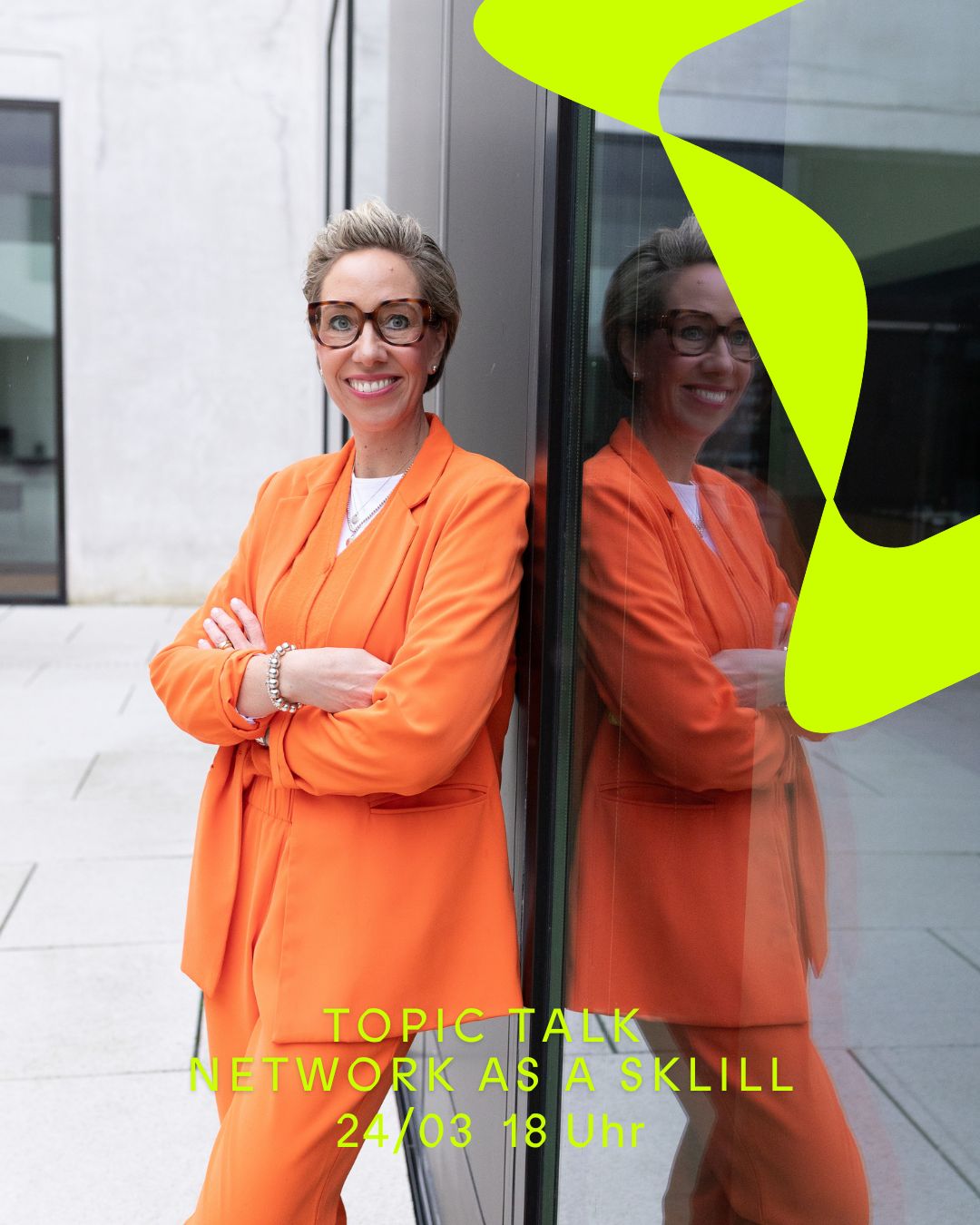 24. März Topic Talk - network as a skill