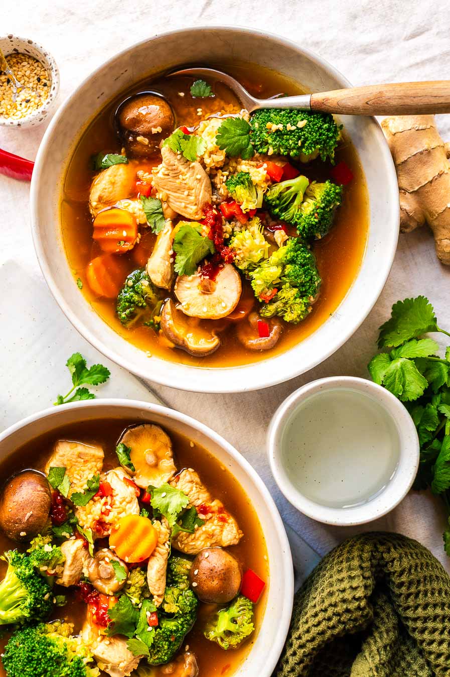 ebook - FOUR THE TABLE – SOUP EDITION