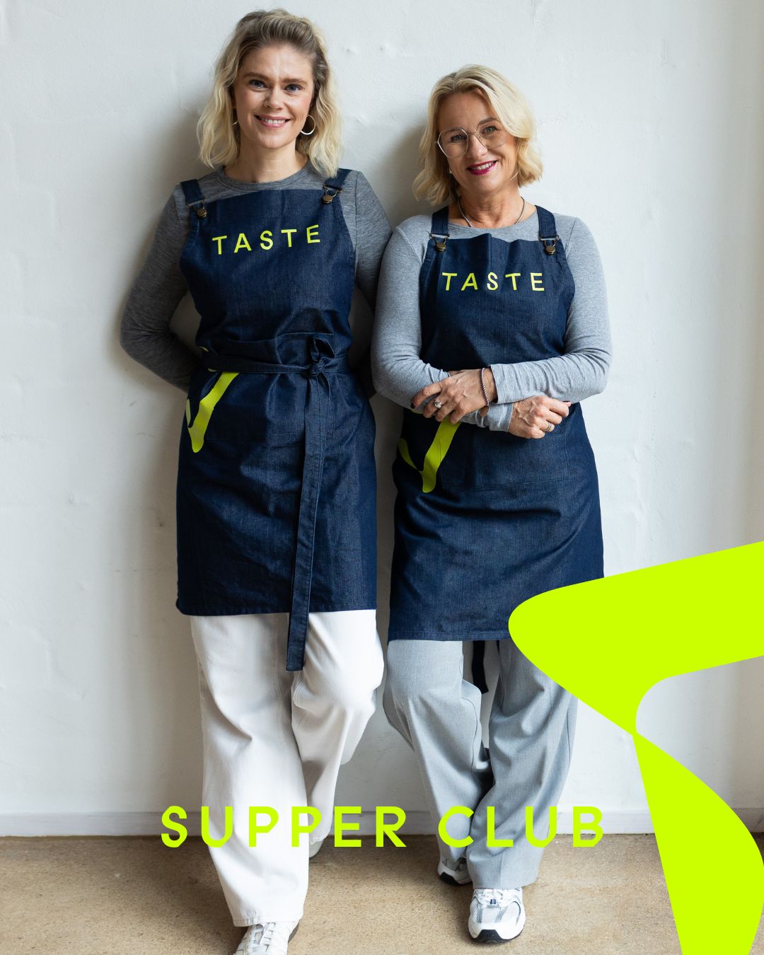 30. Januar 2026 - networking supper club